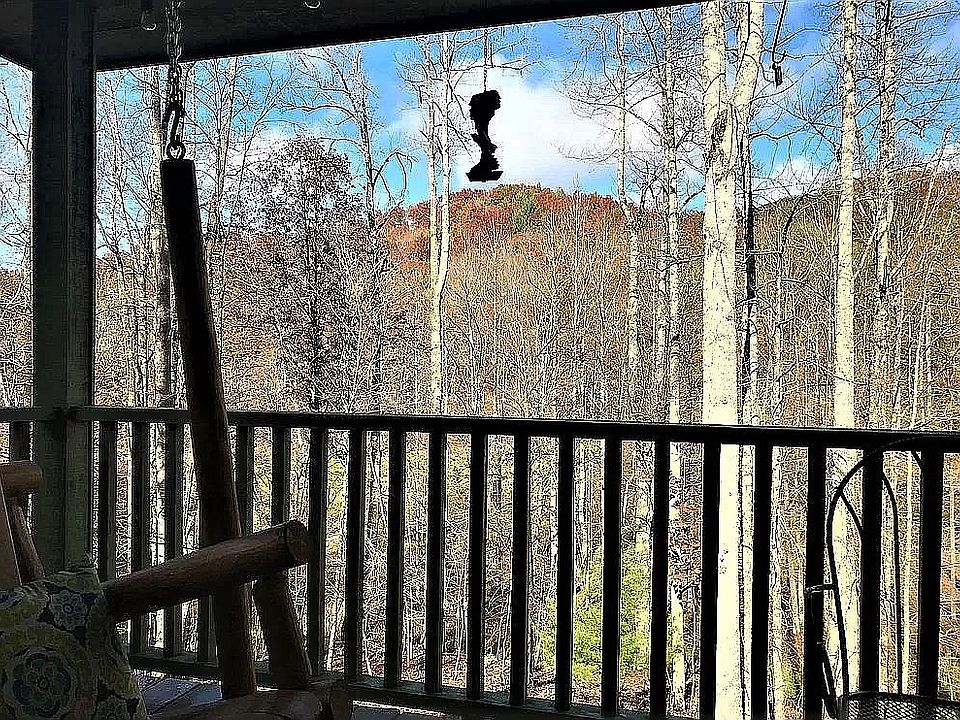 Front Porch - View