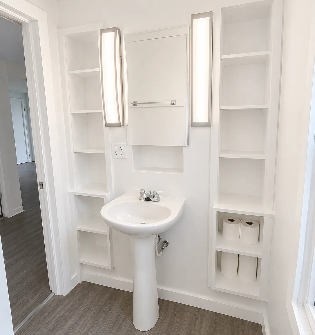 1 bed, 600 sqft, $700 — Photo 3