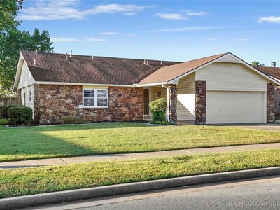 12452 E 36th St, Tulsa, OK, 74146