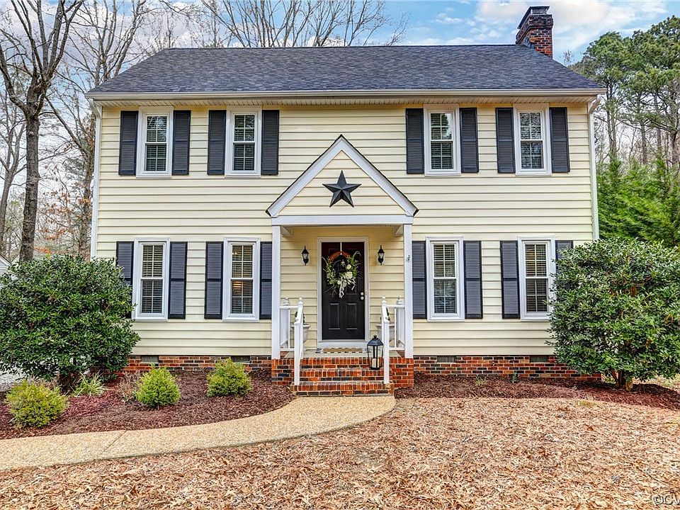 905 Pinewood Dr, Henrico, VA 23238 Zillow