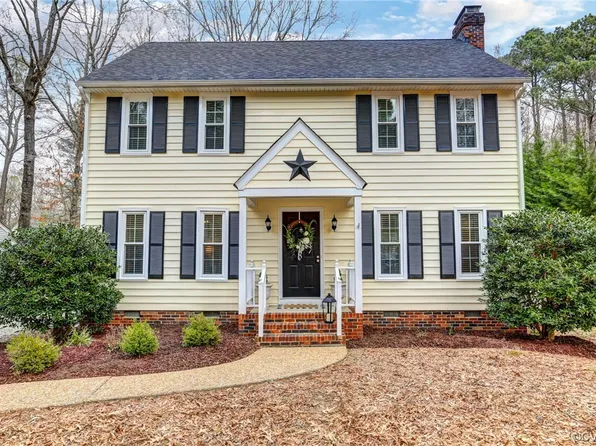 905 Pinewood Dr, Henrico, VA 23238