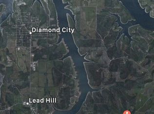 LOT 14 & 15 Sunnydale Acres, Lead Hill, AR 72644