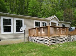 691 Zinks Mill School Rd, Montebello, VA 24464