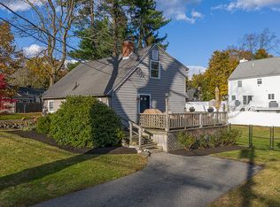 12 Curtis St, Reading, MA 01867
