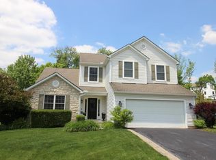 431 Highbanks Valley Dr, Newark, OH 43055