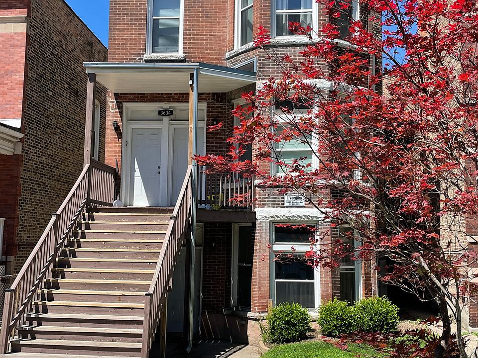 1st image of 3634 S Hamilton Ave #B