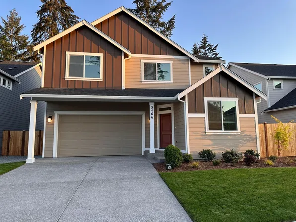 3466 183rd Street Ct E, Tacoma, WA 98446