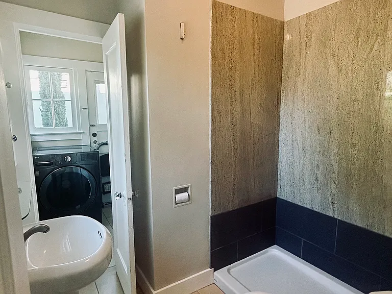 Downstairs Bathroom