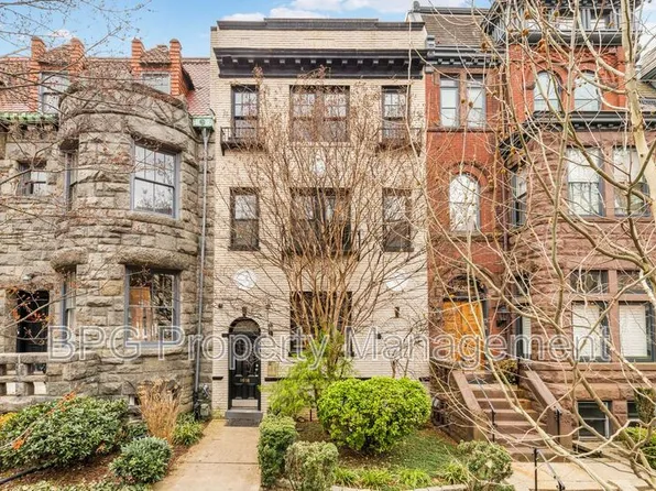 1618 S St NW APT 4, Washington, DC 20009