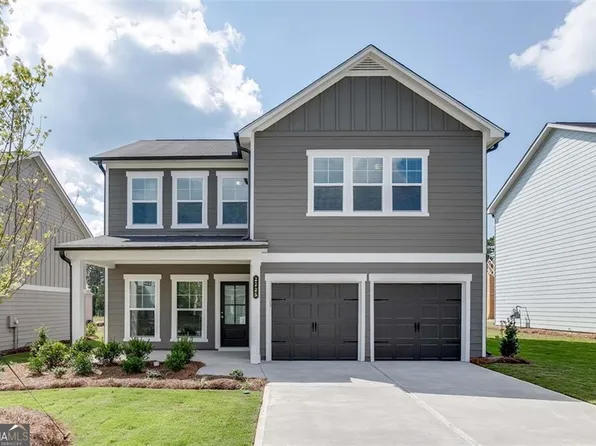 2225 Boxwood Cir, Conyers, GA 30094