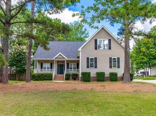 429 Moultonboro Ave, Wake Forest, NC 27587