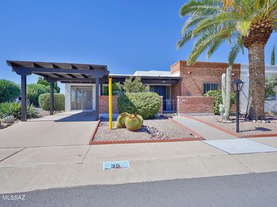 35 N Los Pinos, Green Valley, AZ, 85614