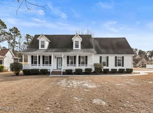 101 England Ln, Richlands, NC 28574