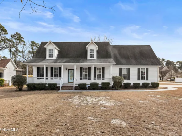 101 England Ln, Richlands, NC 28574