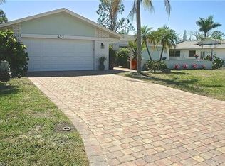 672 Pompano Dr, Naples, FL 34110