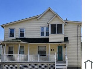 38 Hilton St #1, Chicopee, MA 01020