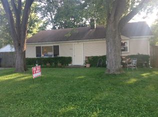 1202 Baywood Dr, New Haven, IN 46774