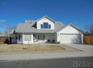 3154 E Eider Ct, Grand Junction, CO 81504