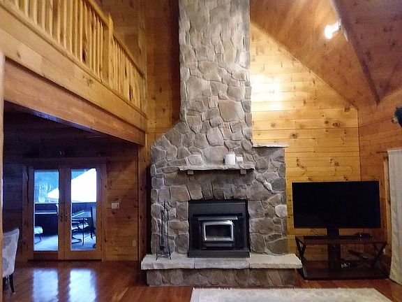 Wood Stove Fireplace 