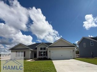 207 McClelland Loop NE, Ludowici, GA 31316