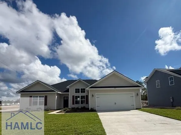 207 McClelland Loop NE, Ludowici, GA 31316