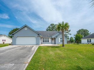 197 Pine Lake Cir SW, Ocean Isle Beach, NC 28469