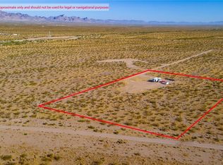 5612 S Ponderosa Rd, Golden Valley, AZ 86413