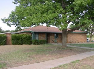 3202 87th St, Lubbock, TX 79423