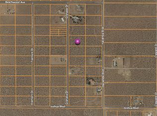 Vic Vac Granada Dr, California City, CA 93505