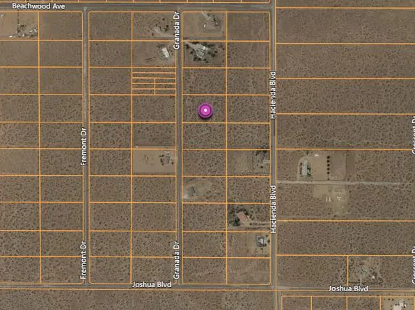 Vic Vac Granada Dr, California City, CA 93505