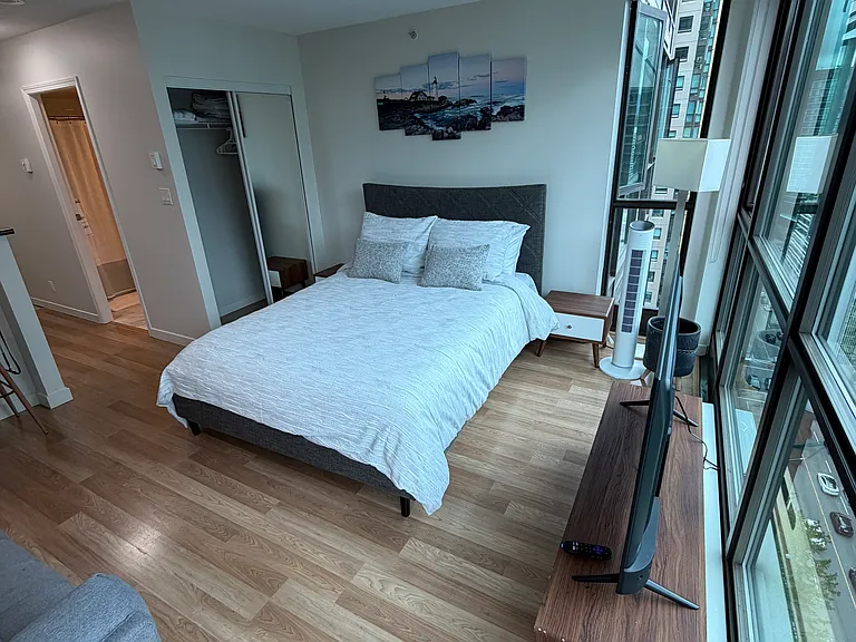 1331 Alberni St #1803 — Photo 5