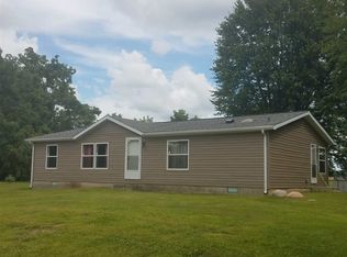 345 N 4th St, Liberty Mills, IN 46946