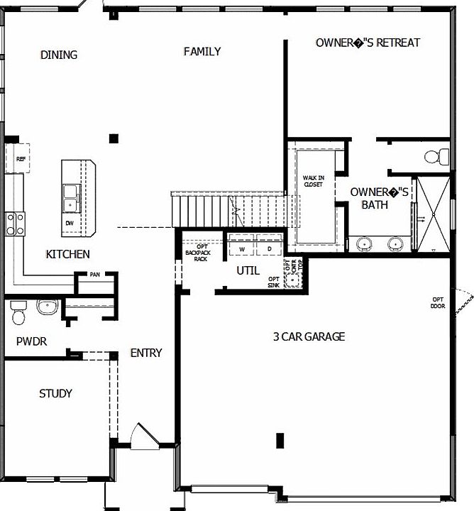 1st Floor