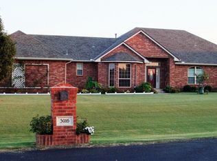 3916 SE 86th Pl, Del City, OK 73135