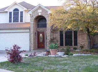 3218 Winding Way, Round Rock, TX 78664