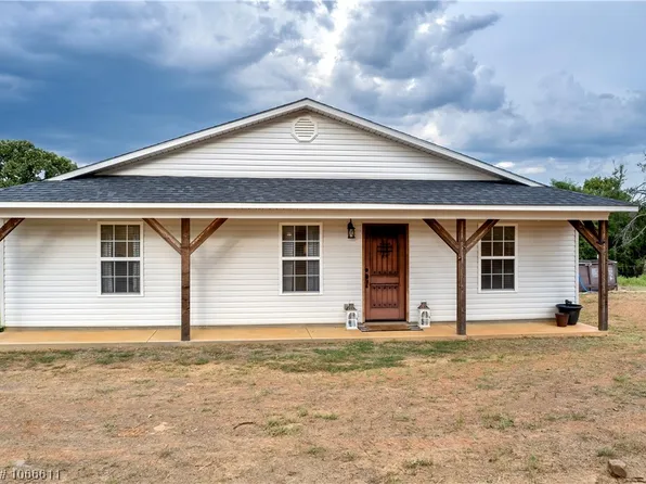 37270 Water Tower Rd, Howe, OK 74940
