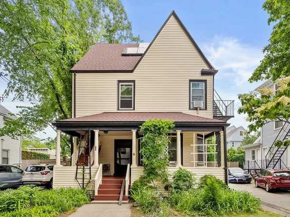 12 Williams St, Brookline, MA 02446