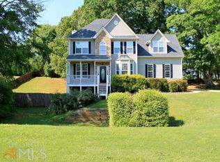 1232 Bridge Crest Dr, Winder, GA 30680