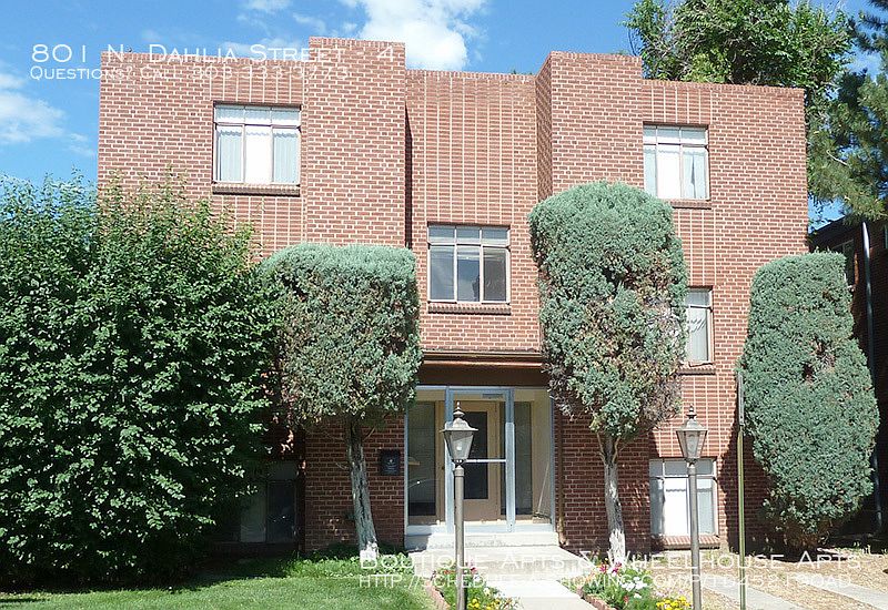 1st image of 801 N Dahlia St #4