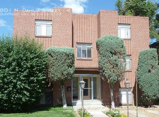 801 N Dahlia St #4, Denver, CO 80220