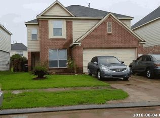 3206 Clipper Winds Way, Houston, TX 77084