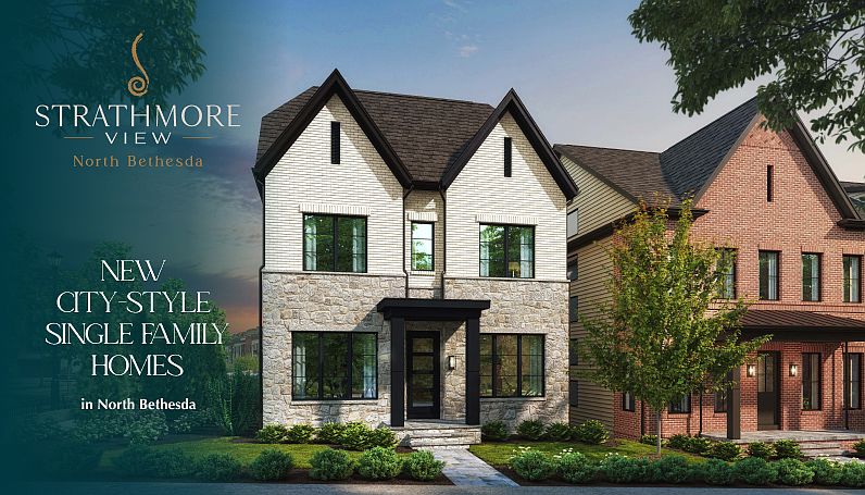 Strathmore View, North Bethesda, MD
