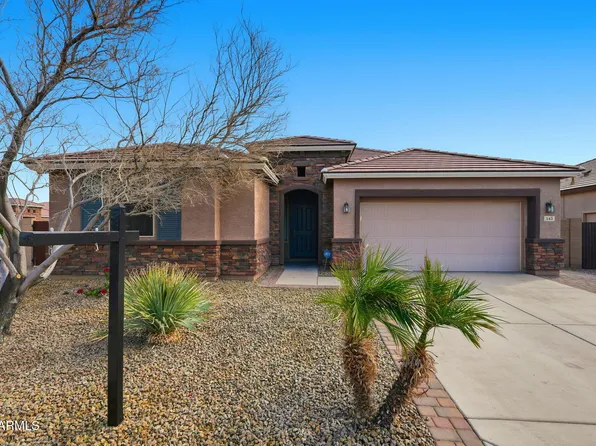 543 N 158th Lane, Goodyear, AZ 85338