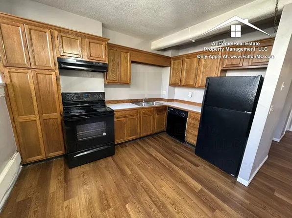808 Center Street Apartment 3 Fulton, MO 65251, 808 Center St, Fulton, MO 65251