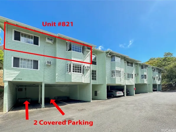 44096 Ikeanani Dr #821, Kaneohe, HI 96744