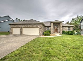 749 Christopher Dr, Forsyth, IL 62535