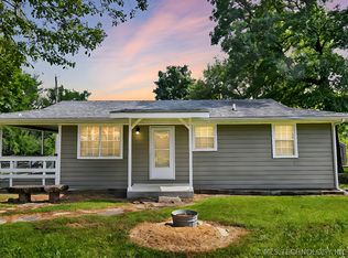 15879 W 933rd Rd, Tahlequah, OK 74451