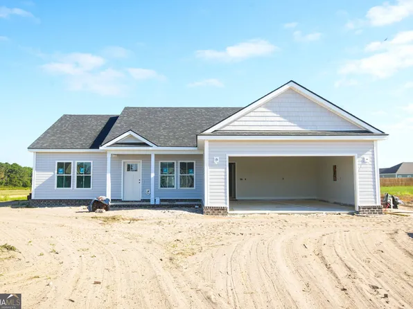 311 Barney Run Lot 159, Statesboro, GA 30458