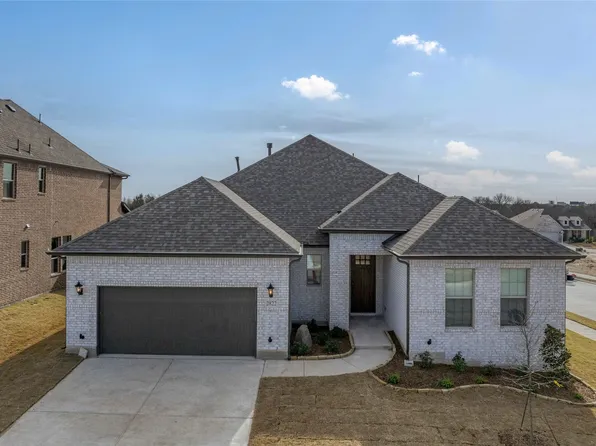 2822 Dolomite Dr, Sherman, TX 75092