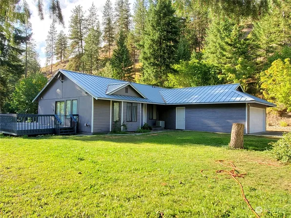 319 Timber Ridge Canyon Road, Leavenworth, WA 98826